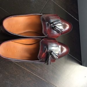 Everlane Tassel loafer